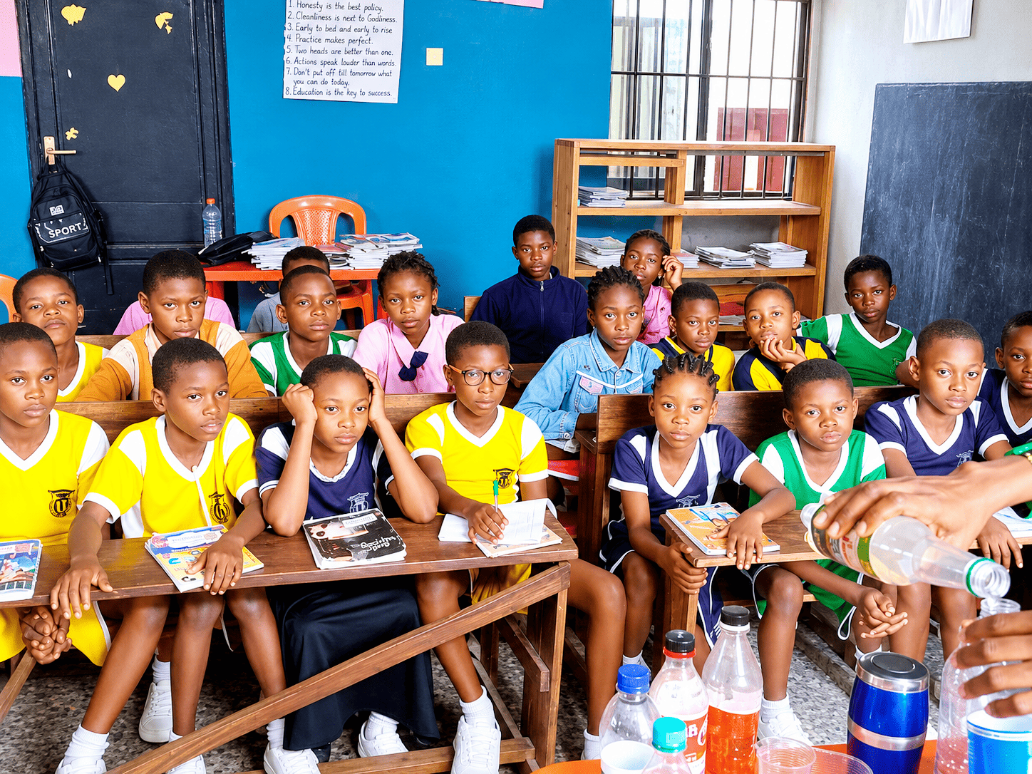 Clean Water for Communities